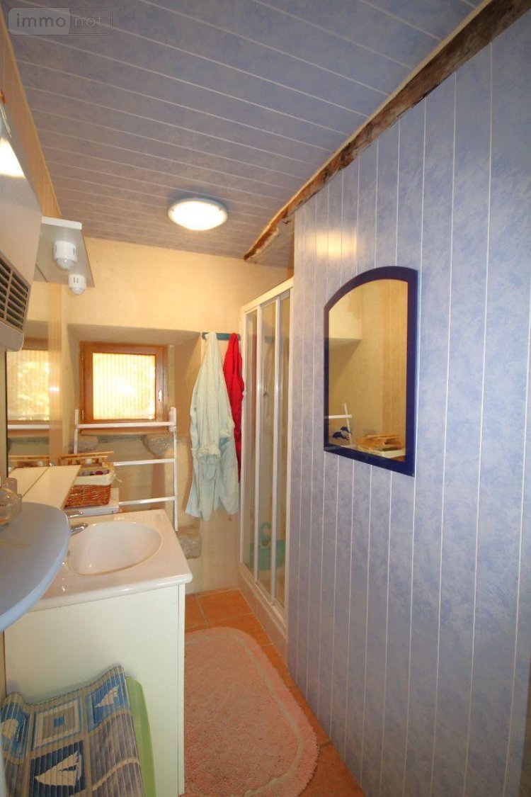 Maison a vendre Sanvensa 12200 Aveyron 54 m2 2 pièces 69700 euros