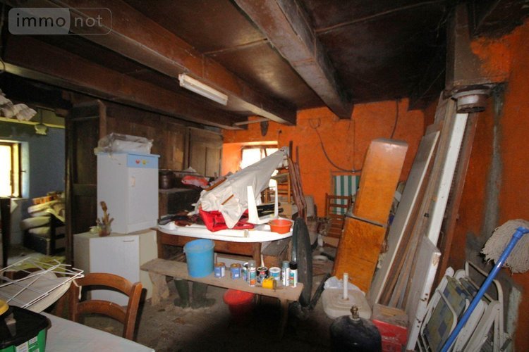 Maison a vendre Sanvensa 12200 Aveyron 54 m2 2 pièces 69700 euros