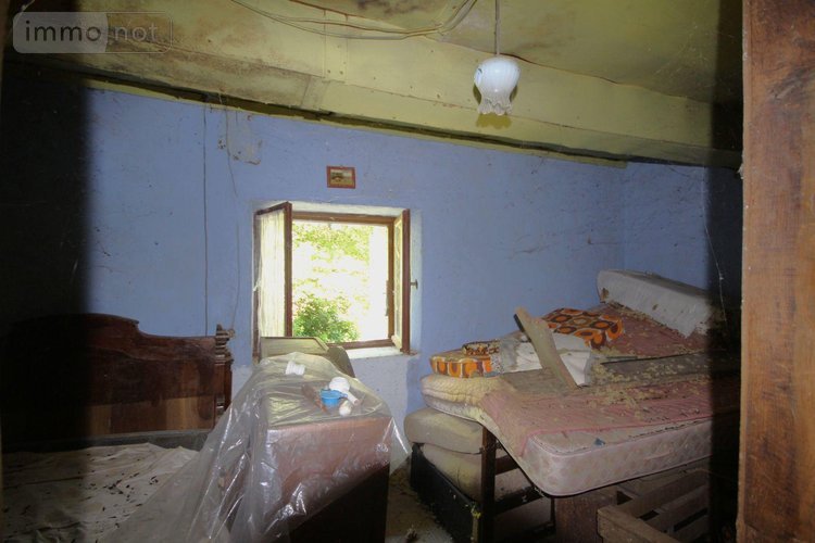 Maison a vendre Sanvensa 12200 Aveyron 54 m2 2 pièces 69700 euros