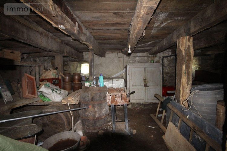 Maison a vendre Sanvensa 12200 Aveyron 54 m2 2 pièces 69700 euros