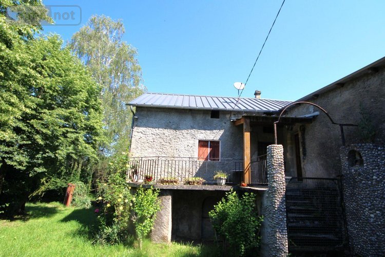 Maison a vendre Sanvensa 12200 Aveyron 54 m2 2 pièces 69700 euros