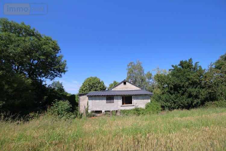 Maison a vendre Sanvensa 12200 Aveyron 54 m2 2 pièces 69700 euros