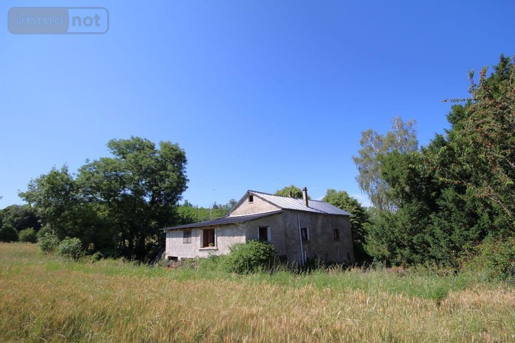 Maison a vendre Sanvensa 12200 Aveyron 54 m2 2 pièces 69700 euros