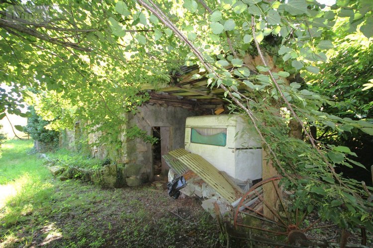 Maison a vendre Sanvensa 12200 Aveyron 54 m2 2 pièces 69700 euros