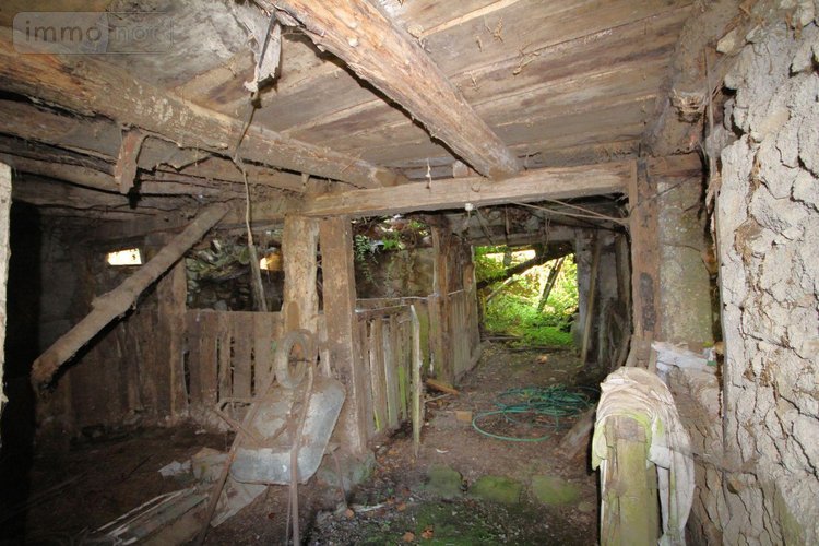 Maison a vendre Sanvensa 12200 Aveyron 54 m2 2 pièces 69700 euros