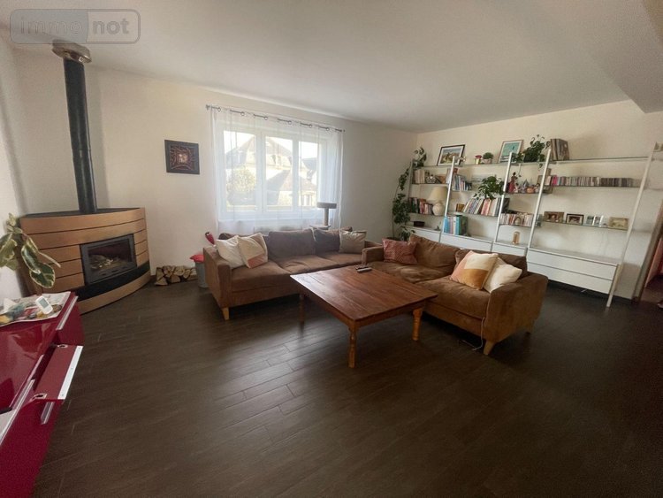 propriete a vendre Ploudalmézeau 29830 Finistère 112 m2 4 pièces 322100 euros