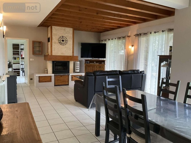 Maison a vendre Cazals 46250 Lot 143 m2 6 pièces 239900 euros