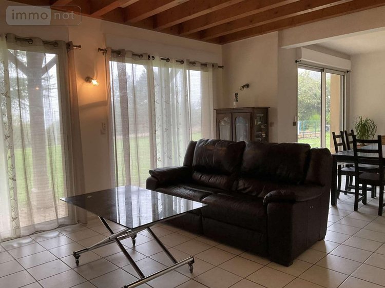 Maison a vendre Cazals 46250 Lot 143 m2 6 pièces 239900 euros