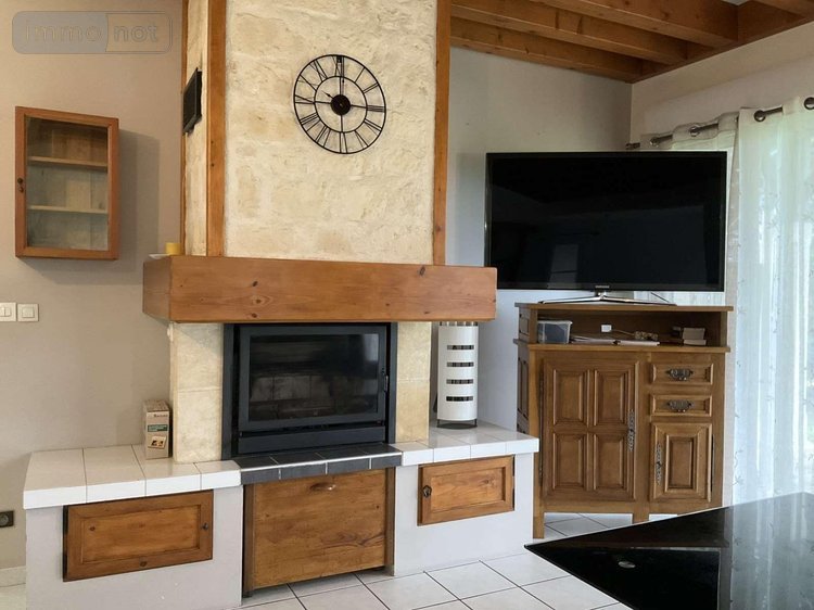 Maison a vendre Cazals 46250 Lot 143 m2 6 pièces 239900 euros