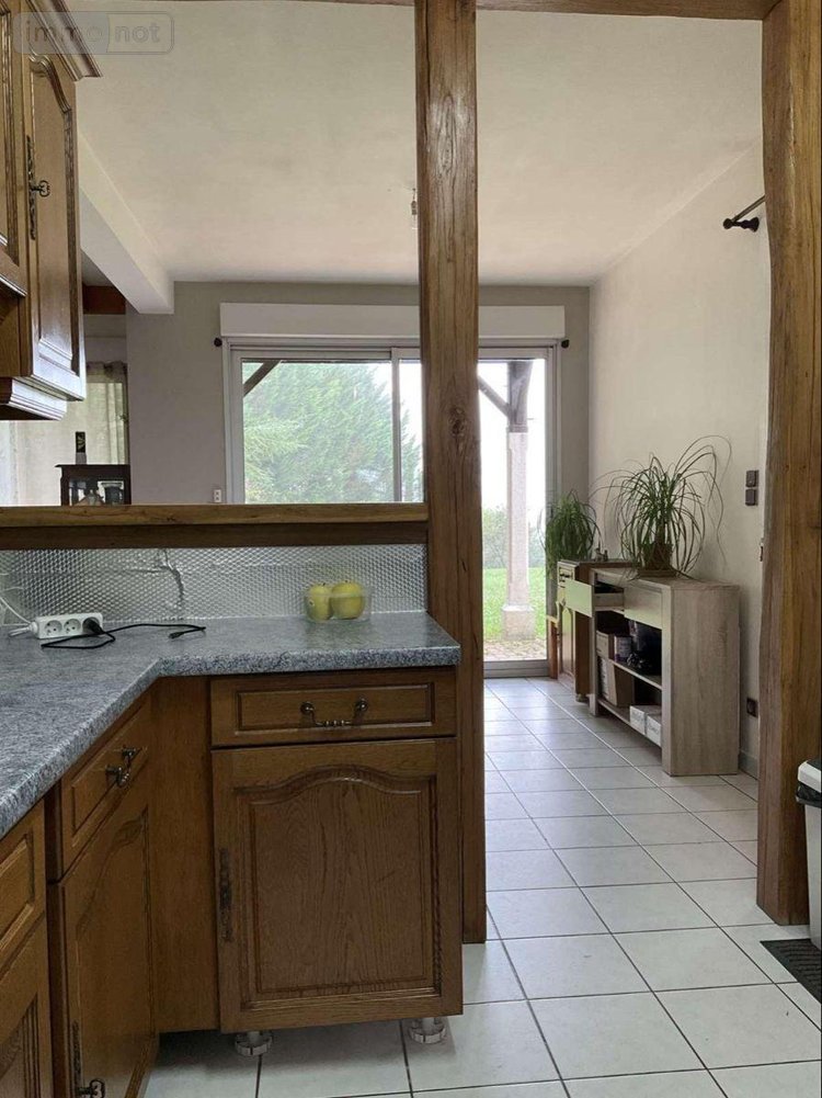 Maison a vendre Cazals 46250 Lot 143 m2 6 pièces 239900 euros