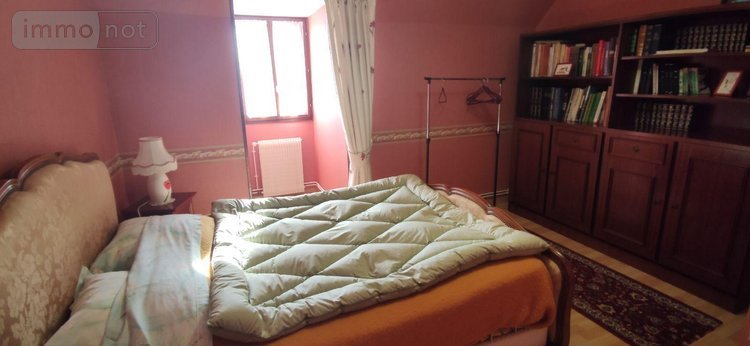 Maison a vendre Mehun-sur-Yèvre 18500 Cher 109 m2 4 pièces 167680 euros