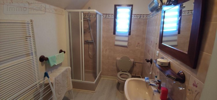 Maison a vendre Mehun-sur-Yèvre 18500 Cher 109 m2 4 pièces 167680 euros