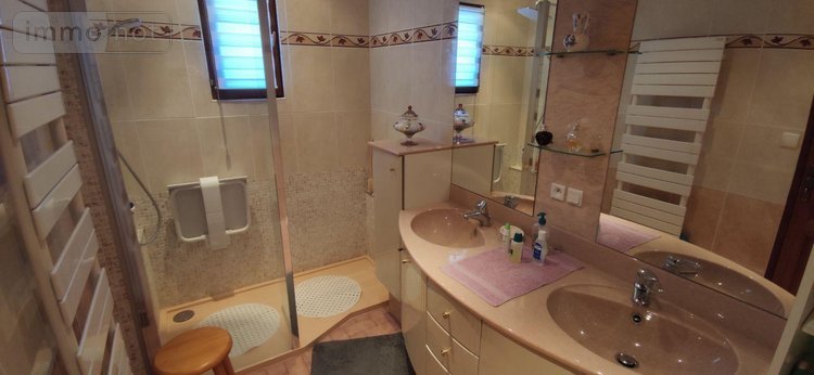 Maison a vendre Mehun-sur-Yèvre 18500 Cher 109 m2 4 pièces 167680 euros