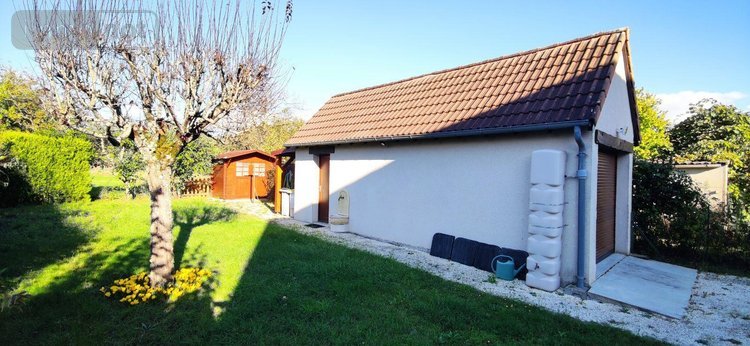 Maison a vendre Mehun-sur-Yèvre 18500 Cher 109 m2 4 pièces 167680 euros