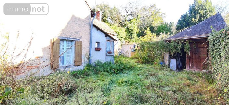 Maison a vendre Graçay 18310 Cher 101 m2 4 pièces 27100 euros