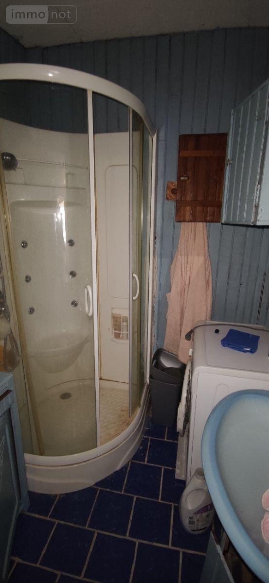 Maison a vendre Graçay 18310 Cher 101 m2 4 pièces 27100 euros