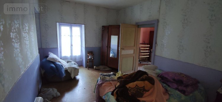 Maison a vendre Graçay 18310 Cher 101 m2 4 pièces 32520 euros