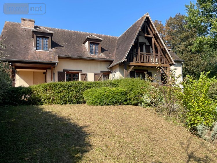 Maison a vendre Armancourt 60880 Oise 193 m2 8 pièces 520000 euros