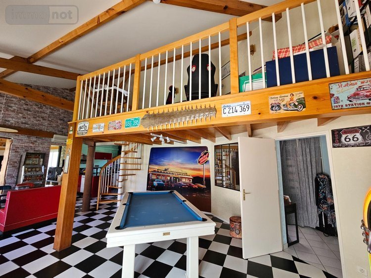 propriete a vendre Grézac 17120 Charente-Maritime 400 m2 13 pièces 834080 euros