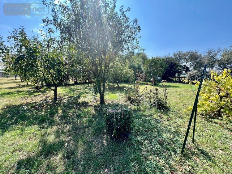 Terrain a batir a vendre Saint-Méloir-des-Ondes 35350 Ille-et-Vilaine 500 m2  107000 euros