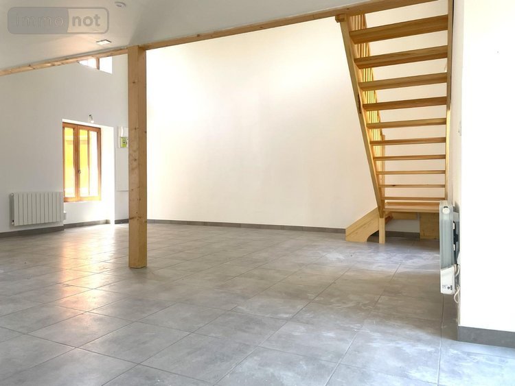 Maison a vendre Cormatin 71460 Saône-et-Loire 102 m2 3 pièces 148000 euros