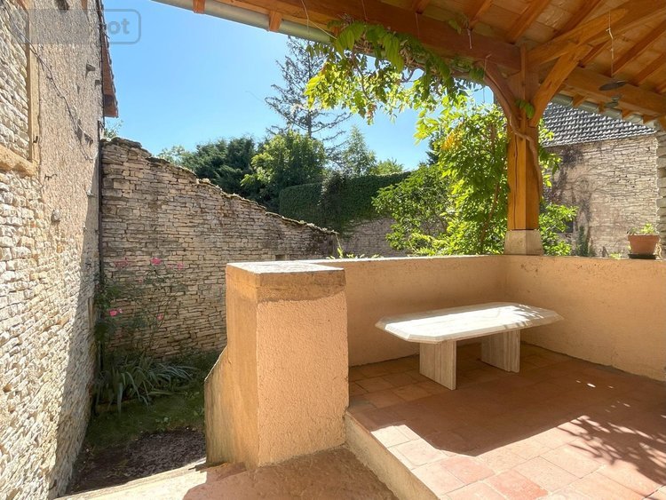 Maison a vendre Cortevaix 71460 Saône-et-Loire 144 m2 6 pièces 229000 euros