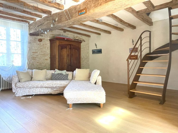 Maison a vendre Cortevaix 71460 Saône-et-Loire 144 m2 6 pièces 229000 euros