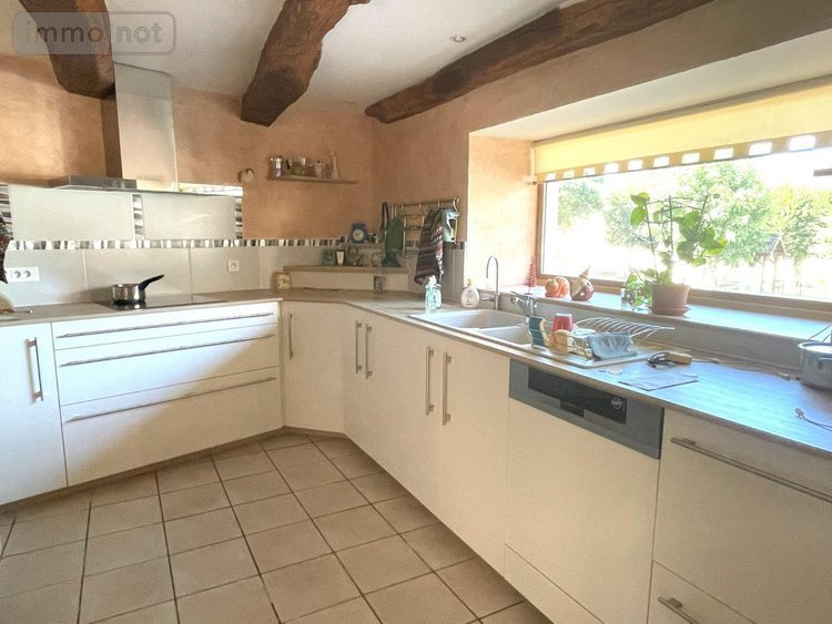 Maison a vendre Cortevaix 71460 Saône-et-Loire 144 m2 6 pièces 229000 euros