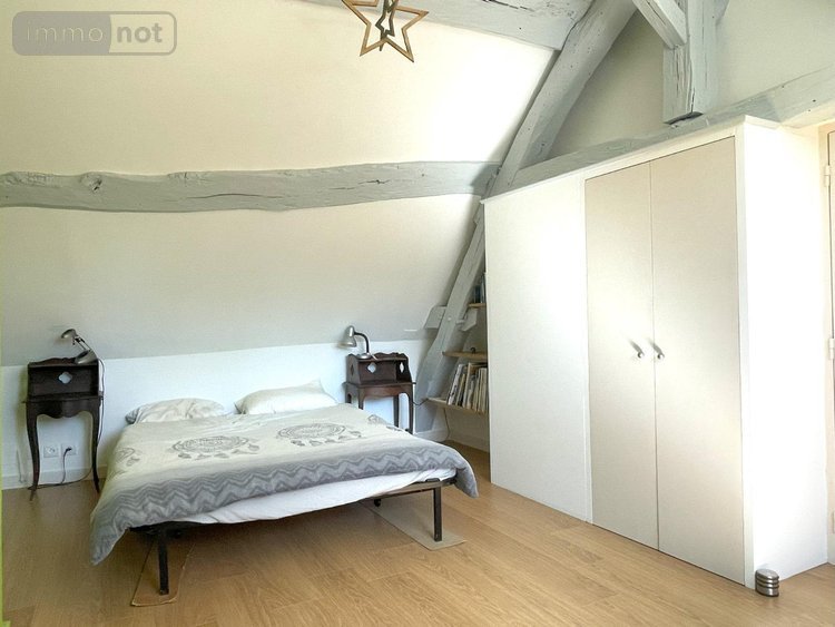 Maison a vendre Cortevaix 71460 Saône-et-Loire 144 m2 6 pièces 229000 euros