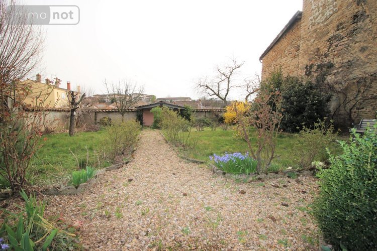 Location maison Cluny 71250 Saône-et-Loire 185 m2 4 pièces 1150 euros