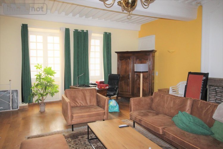 Location maison Cluny 71250 Saône-et-Loire 185 m2 4 pièces 1150 euros