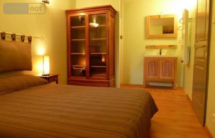 Location maison Jalogny 71250 Saône-et-Loire 110 m2 4 pièces 740 euros