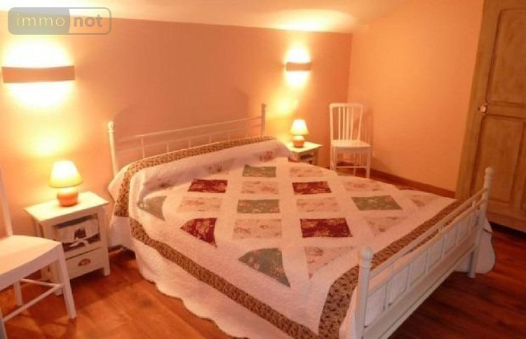 Location maison Jalogny 71250 Saône-et-Loire 110 m2 4 pièces 740 euros