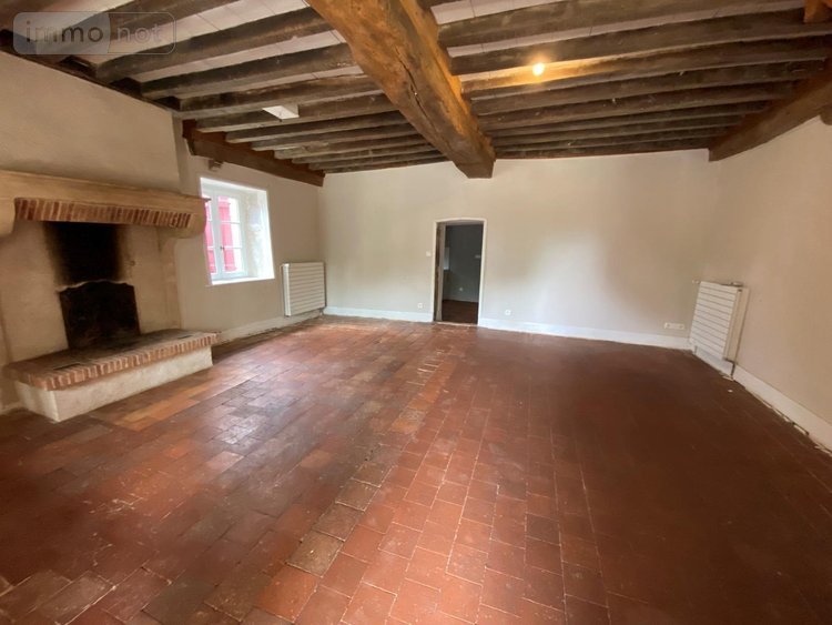 Location maison Chapaize 71460 Saône-et-Loire 86 m2 3 pièces 737 euros