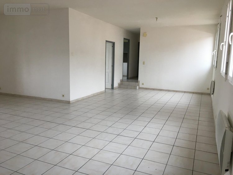 Location appartement Cormatin 71460 Saône-et-Loire 130 m2 5 pièces 600 euros