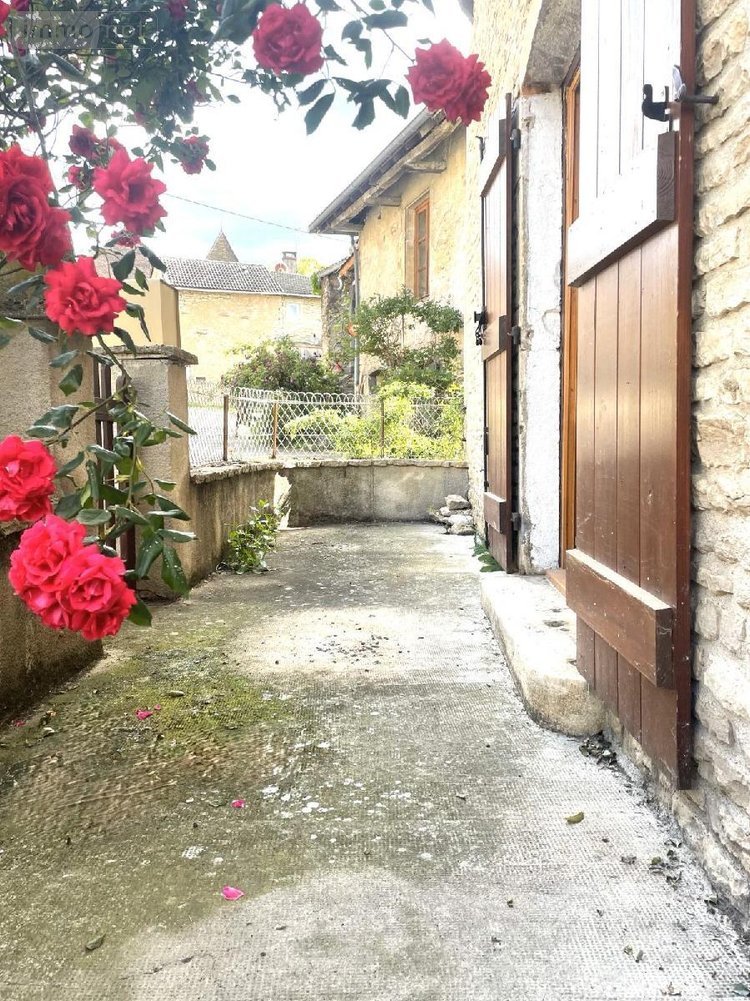 Maison a vendre Chissey-lès-Mâcon 71460 Saône-et-Loire 122 m2 3 pièces 90000 euros