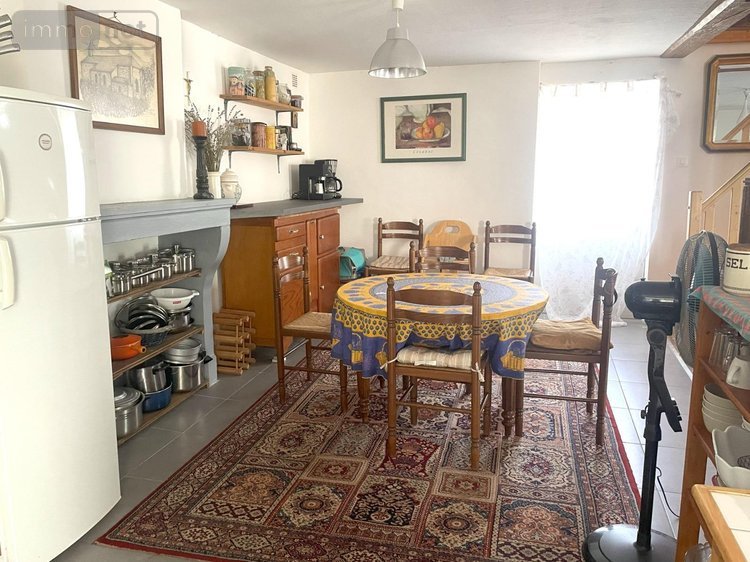Maison a vendre Chissey-lès-Mâcon 71460 Saône-et-Loire 122 m2 3 pièces 90000 euros