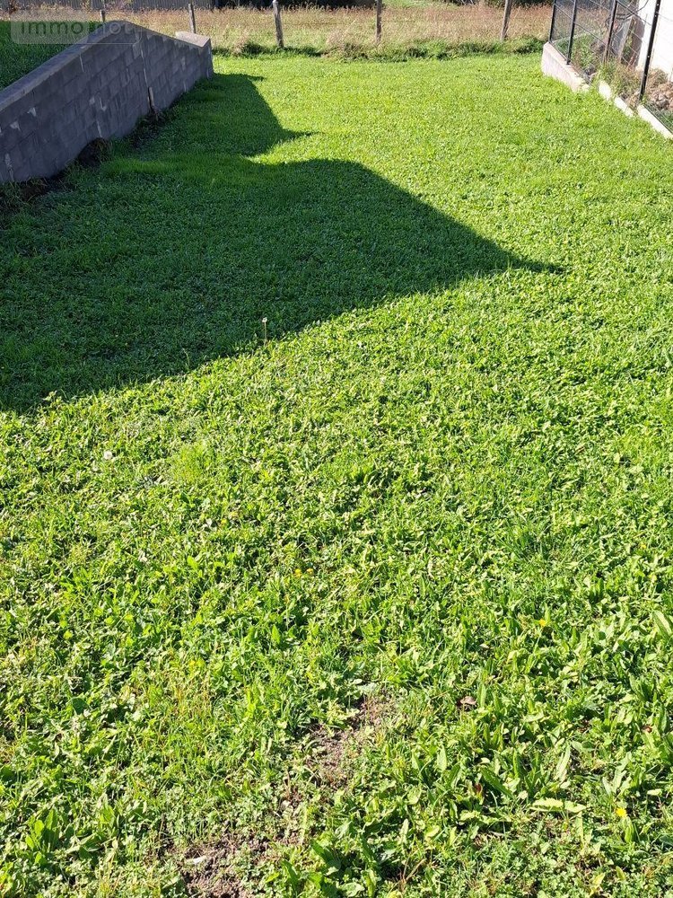 Terrain a batir a vendre Orbeil 63500 Puy-de-Dôme 1024 m2  92000 euros