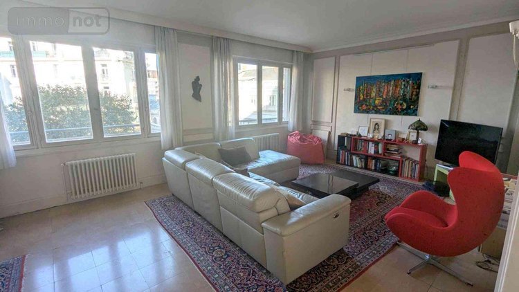 Appartement a vendre Rennes 35000 Ille-et-Vilaine 102 m2 4 pièces 415600 euros