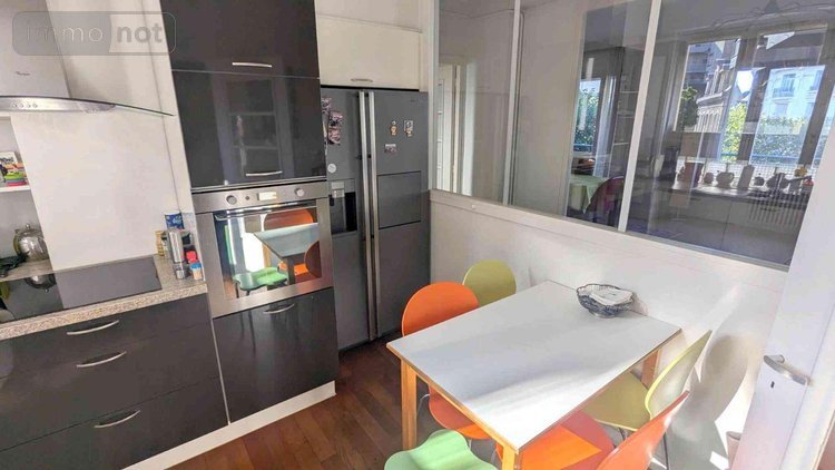 Appartement a vendre Rennes 35000 Ille-et-Vilaine 102 m2 4 pièces 415600 euros