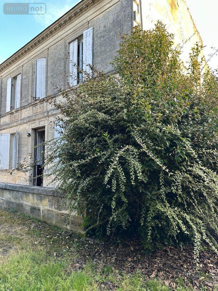 Maison a vendre Cambes 33880 Gironde 200 m2 7 pièces 322400 euros