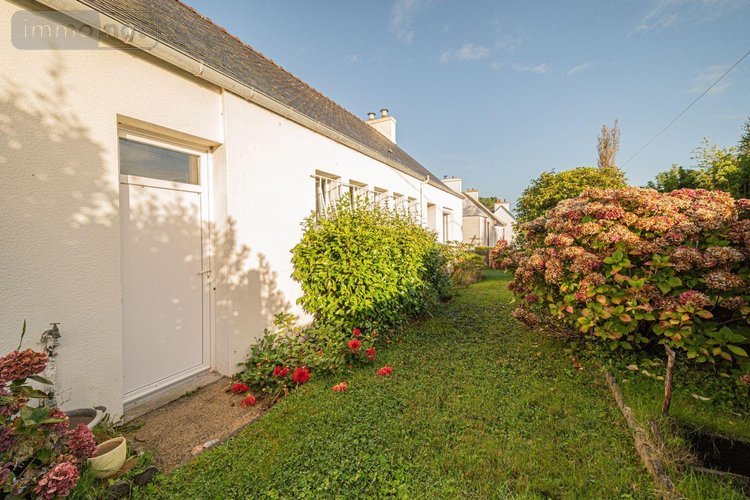 Maison a vendre Plougasnou 29630 Finistère 57 m2 4 pièces 294000 euros