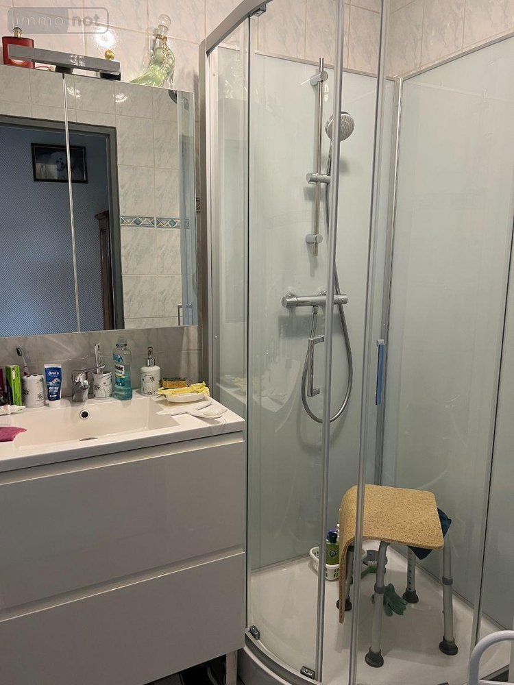 Appartement a vendre Troyes 10000 Aube 49 m2 2 pièces 78000 euros