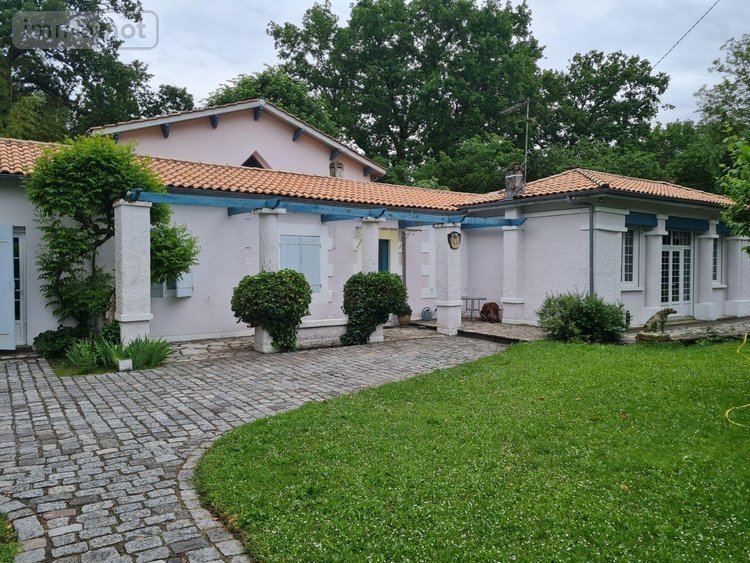 Maison a vendre Pessac 33600 Gironde 206 m2 7 pièces 879750 euros