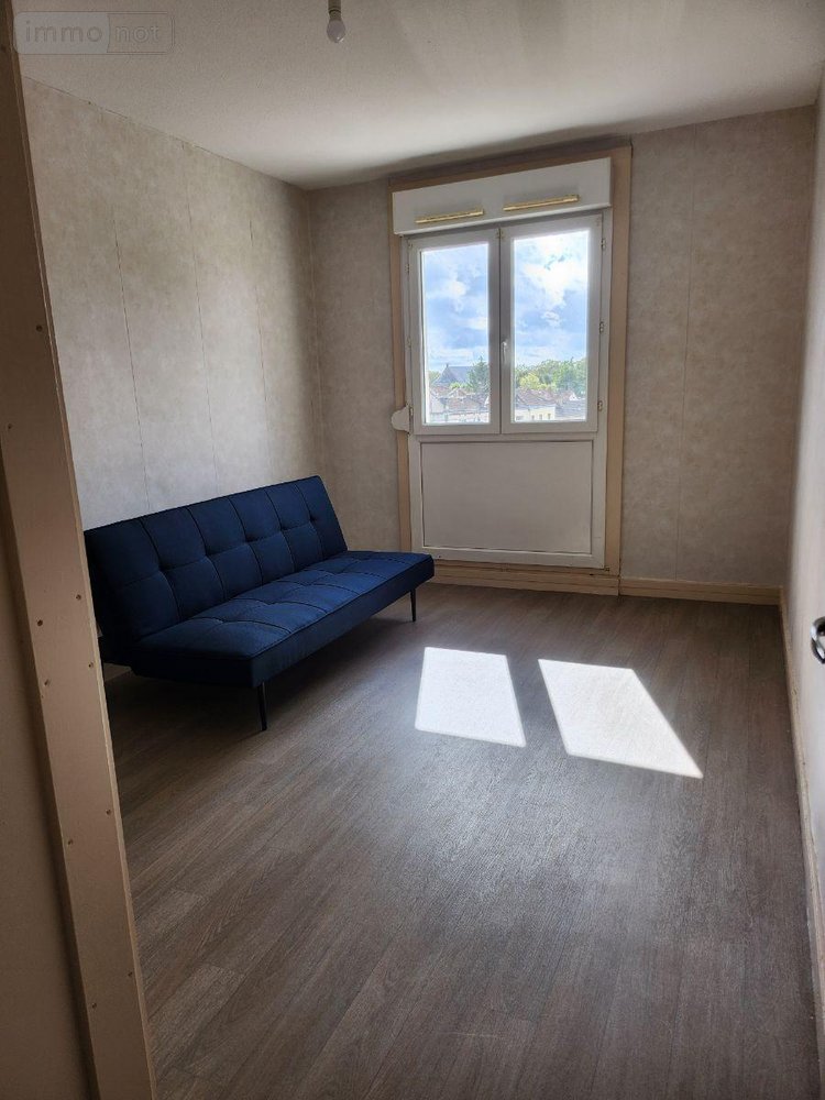 Location appartement Troyes 10000 Aube 75 m2 3 pièces 770 euros