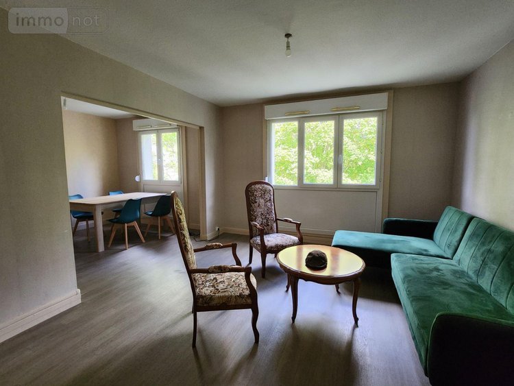 Location appartement Troyes 10000 Aube 75 m2 3 pièces 770 euros