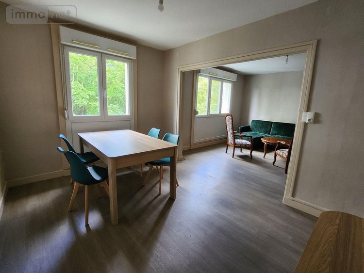 Location appartement Troyes 10000 Aube 75 m2 3 pièces 770 euros