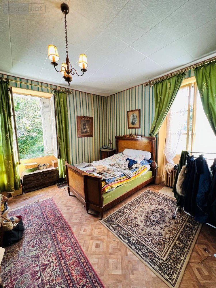 propriete a vendre Gehée 36240 Indre 400 m2 15 pièces 580000 euros