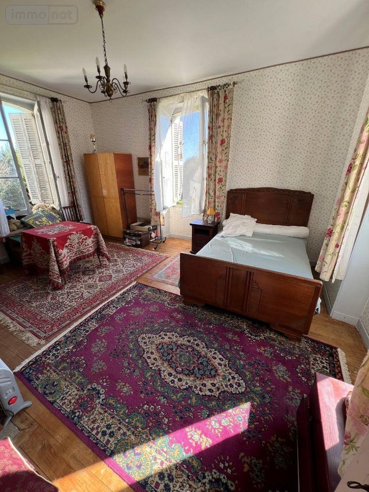 propriete a vendre Gehée 36240 Indre 400 m2 15 pièces 499000 euros