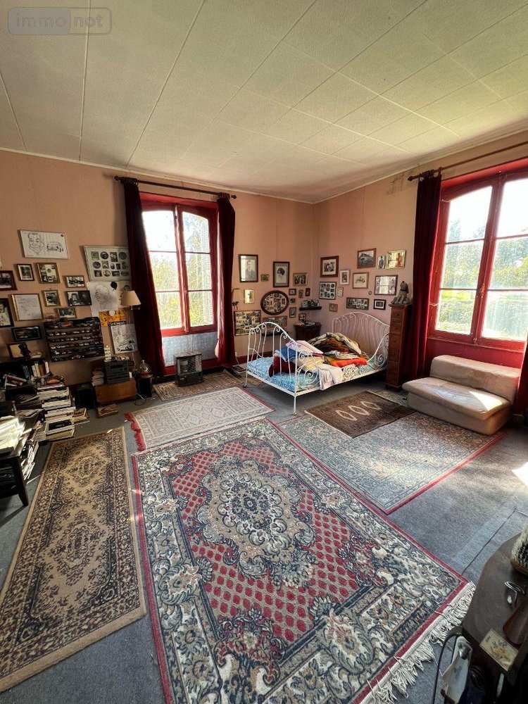 propriete a vendre Gehée 36240 Indre 400 m2 15 pièces 580000 euros